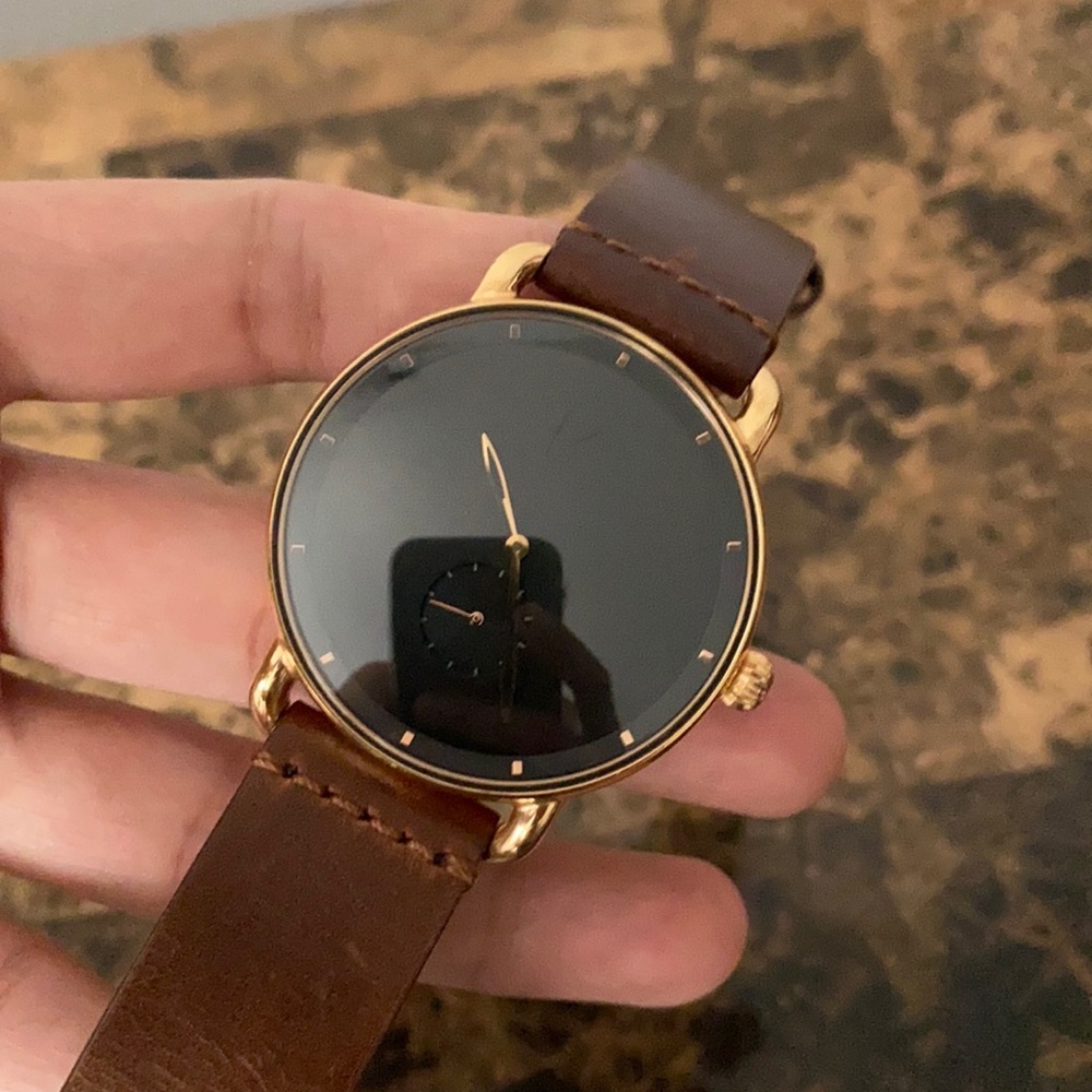 MVMT men’s watch